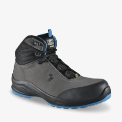 ⭐ BOTA SEGURIDAD S3S VEGANA NO METAL | Azules de Vergara