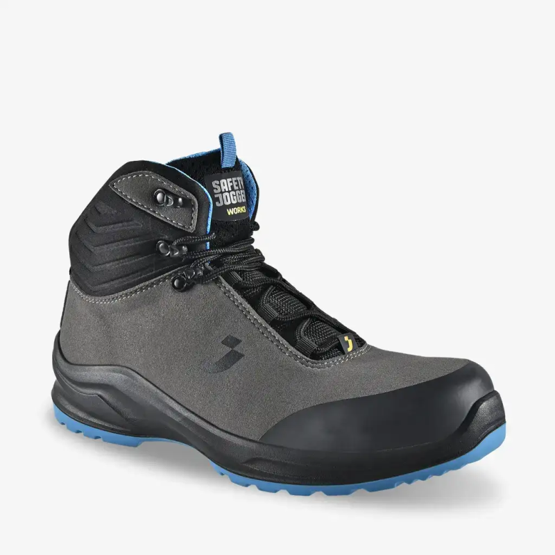 BOTA SEGURIDAD S3S VEGANA NO METAL