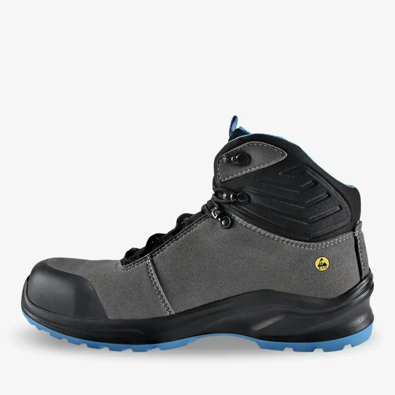 BOTA SEGURIDAD S3S VEGANA NO METAL