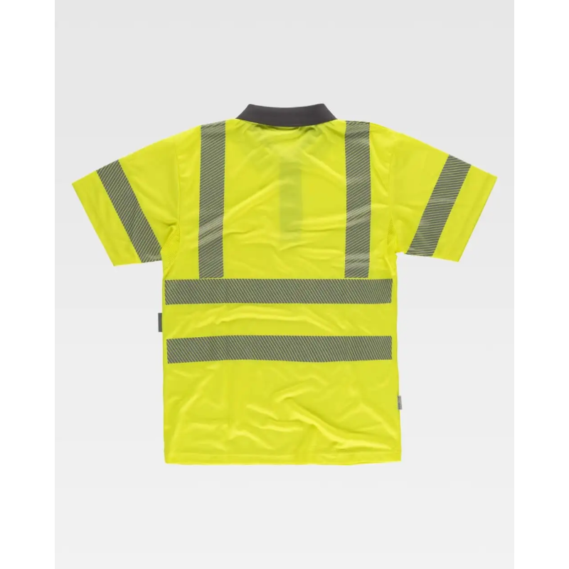 POLO ALTAVISIBILIDAD REFLECTANTES DISCONTINUOS