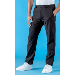 ⭐ PANTALÓN MICROFIBRA UNISEX CIERRE CORCHETE | Azules de Vergara