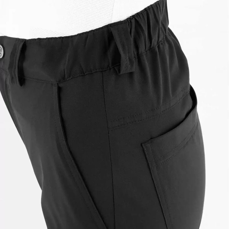 PANTALÓN MICROFIBRA UNISEX CIERRE CORCHETE