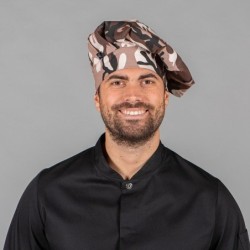 GORRO ESTAMPADO CAMUFLAJE