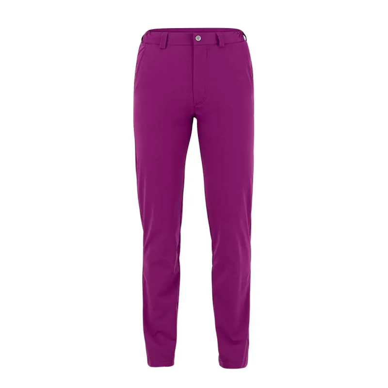 PANTALÓN MICROFIBRA UNISEX CIERRE CORCHETE