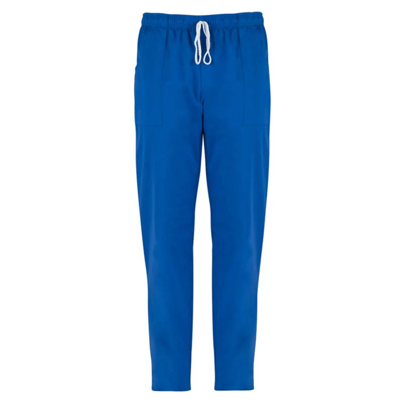 PANTALÓN SANITARIO UNISEX 100% ALGODÓN GABARDINA