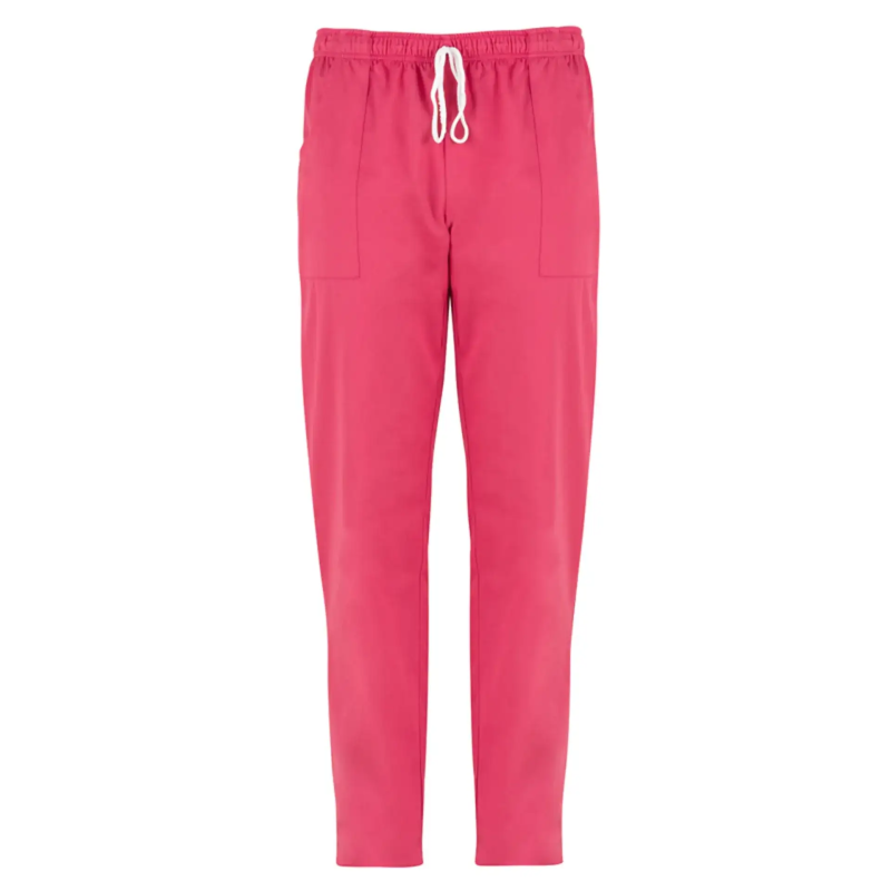 PANTALÓN SANITARIO UNISEX 100% ALGODÓN GABARDINA