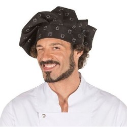 GORRO CHEF TAPIZ