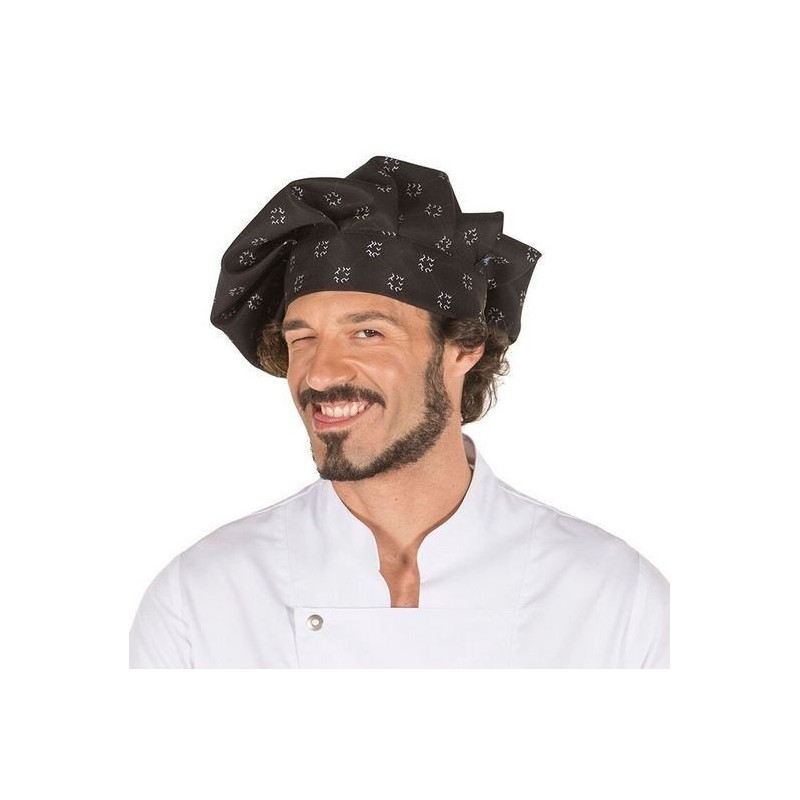 GORRO CHEF TAPIZ