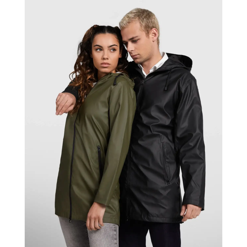 CHUBASQUERO IMPERMEABLE HOMBRE