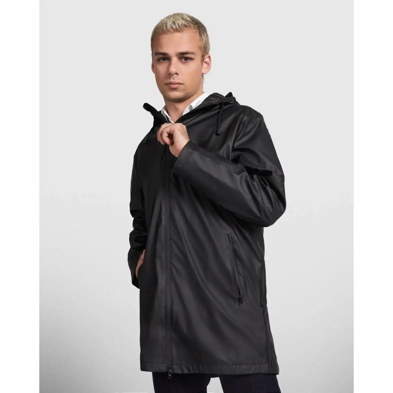 CHUBASQUERO IMPERMEABLE HOMBRE