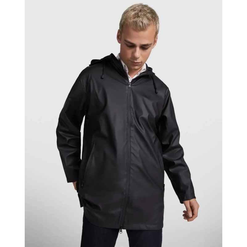 CHUBASQUERO IMPERMEABLE HOMBRE