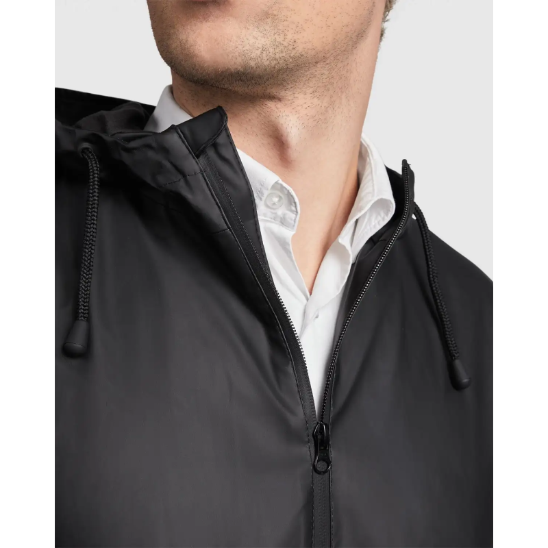 CHUBASQUERO IMPERMEABLE HOMBRE