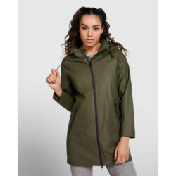 ⭐ CHUBASQUERO IMPERMEABLE MUJER | Azules de Vergara