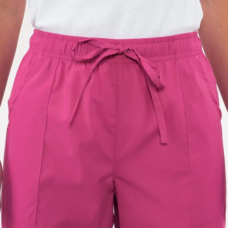 PANTALON SANITARIO MICROFIBRA CON CORDON