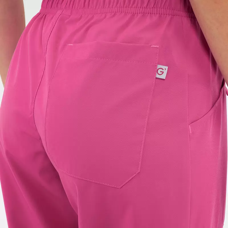 PANTALON SANITARIO MICROFIBRA CON CORDON