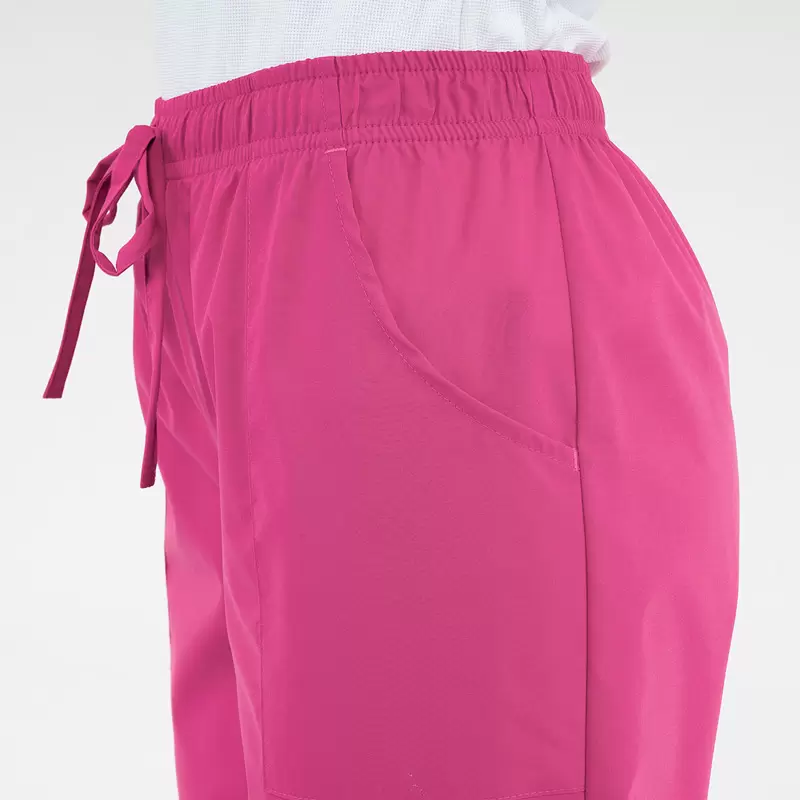 PANTALON SANITARIO MICROFIBRA CON CORDON