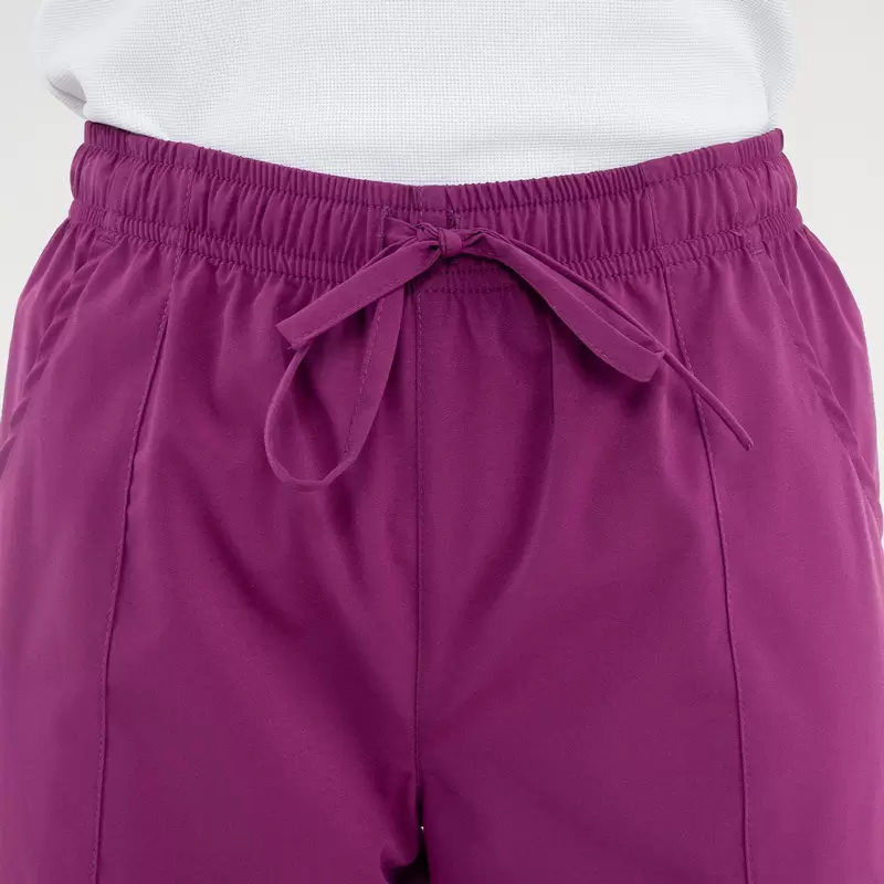 PANTALON SANITARIO MICROFIBRA CON CORDON