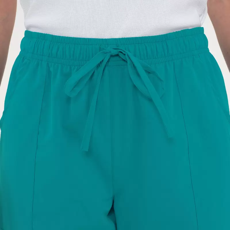 PANTALON SANITARIO MICROFIBRA CON CORDON