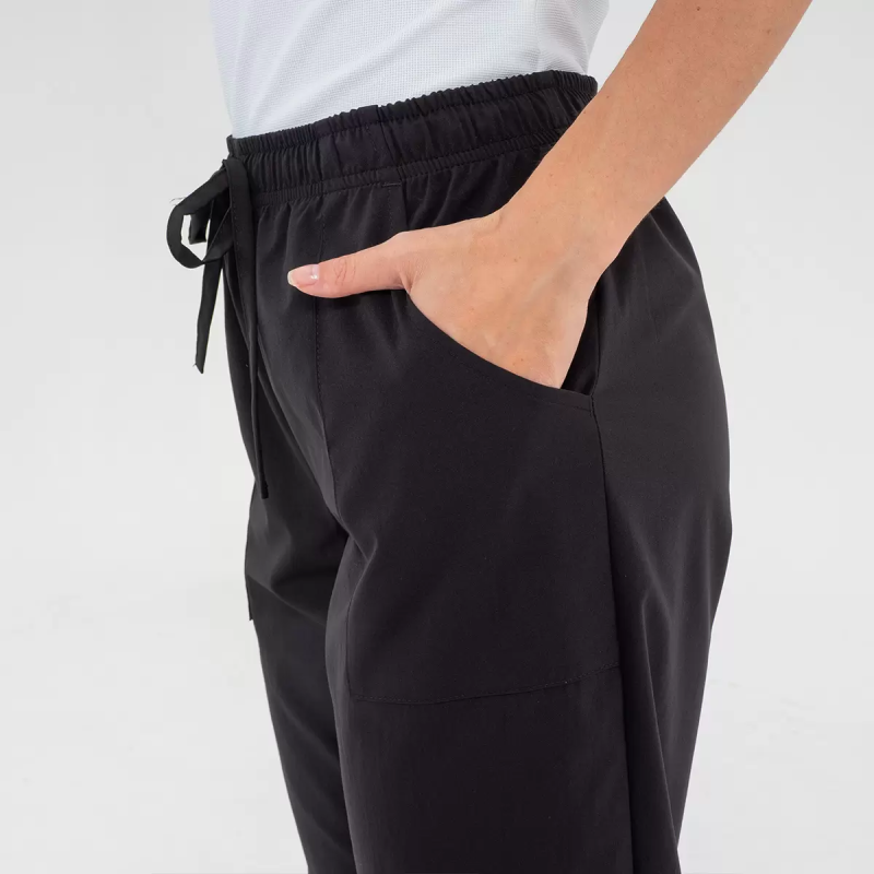 PANTALON SANITARIO MICROFIBRA CON CORDON