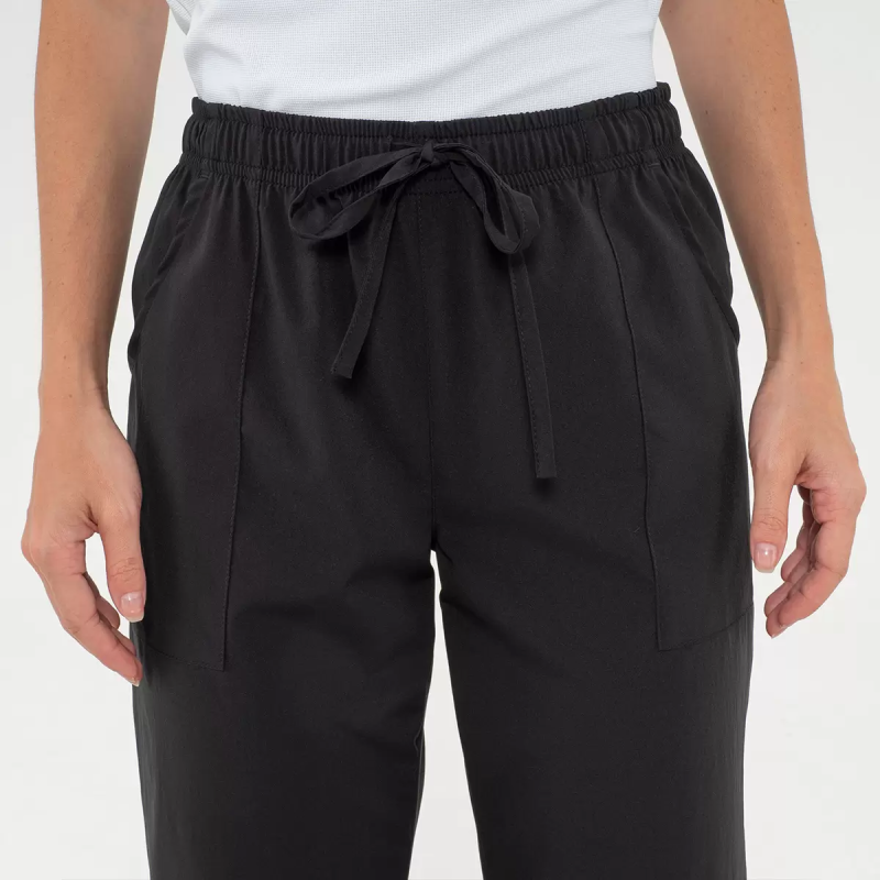 PANTALON SANITARIO MICROFIBRA CON CORDON