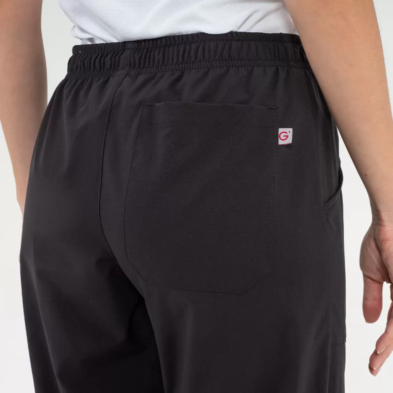 PANTALON SANITARIO MICROFIBRA CON CORDON