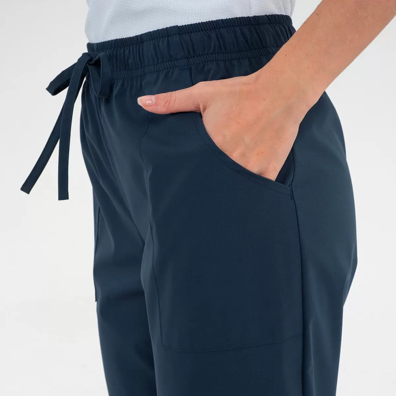 PANTALON SANITARIO MICROFIBRA CON CORDON