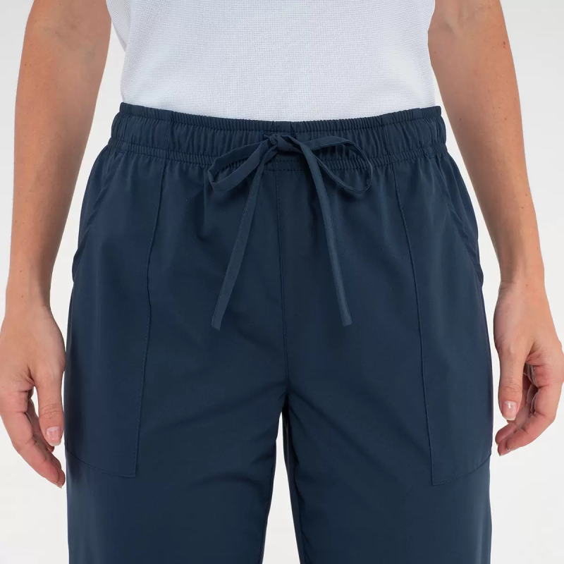 PANTALON SANITARIO MICROFIBRA CON CORDON