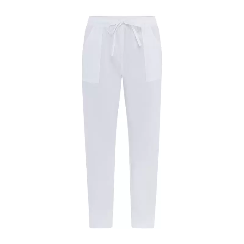 PANTALON SANITARIO MICROFIBRA CON CORDON