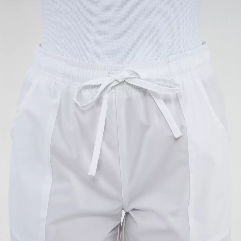 PANTALON SANITARIO MICROFIBRA CON CORDON