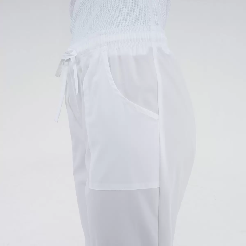 PANTALON SANITARIO MICROFIBRA CON CORDON