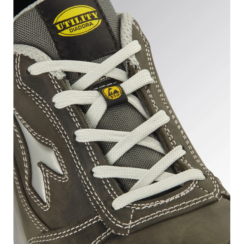 ZAPATILLA S3S TRANSPIRABLE PUNTA ACERO DIADORA