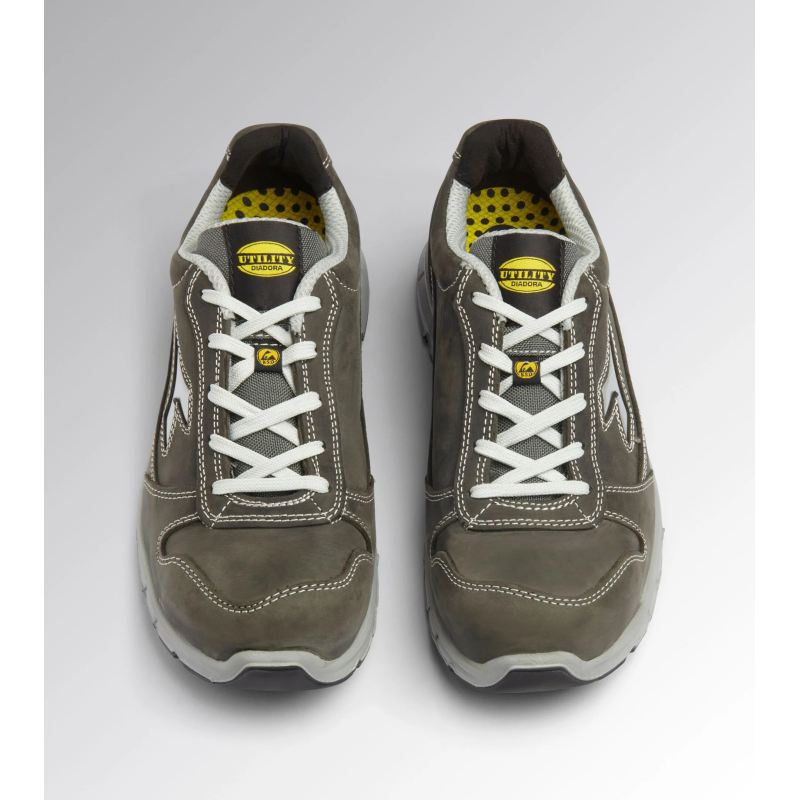 ZAPATILLA S3S TRANSPIRABLE PUNTA ACERO DIADORA