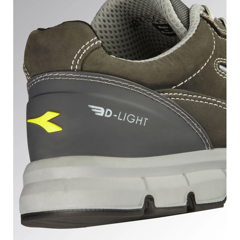 ZAPATILLA S3S TRANSPIRABLE PUNTA ACERO DIADORA