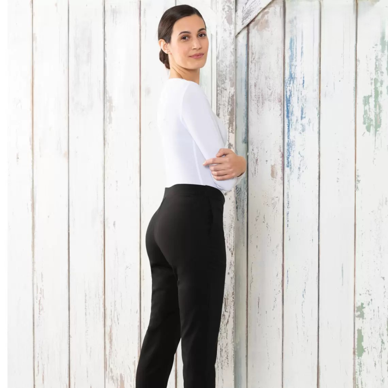 PANTALÓN SLIM FIT MUJER RECEPCIÓN HOSTELERIA