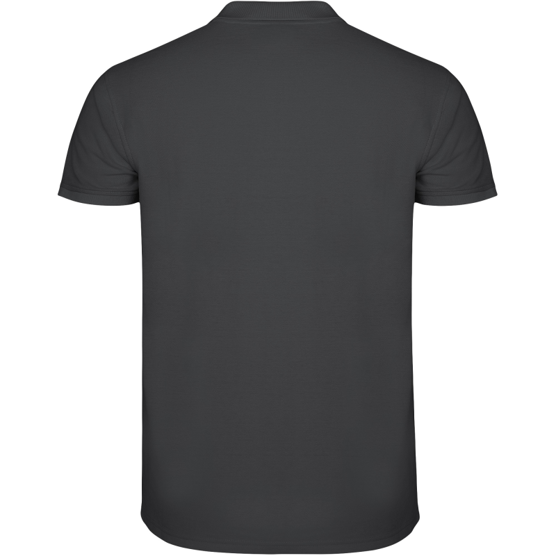 POLO UNISEX MANGA CORTA ALGODÓN COLORES