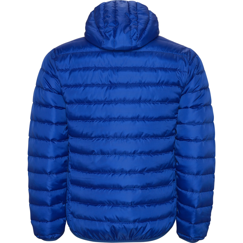 CHAQUETA HOMBRE TIPO PLUMA CON CAPUCHA
