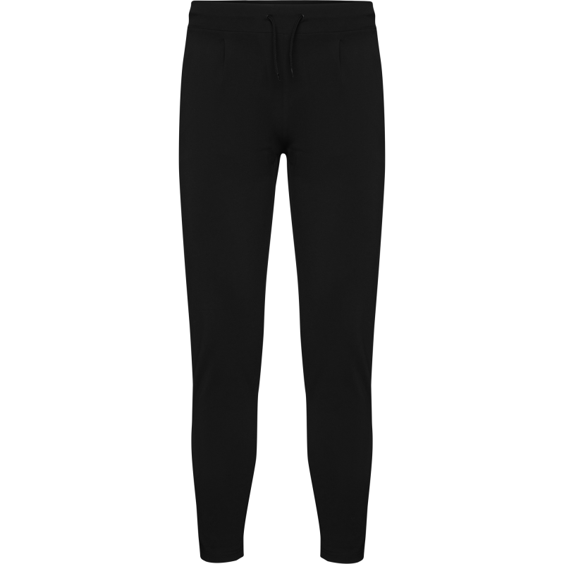 PANTALON MUJER AJUSTE CON CORDÓN Y GOMA