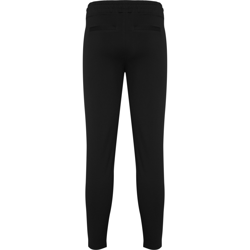 PANTALON MUJER AJUSTE CON CORDÓN Y GOMA