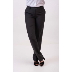 ⭐ PANTALÓN VESTIR MUJER RECEPCIÓN CONSERJERÍA | Azules de Vergara
