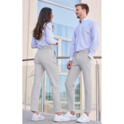 ⭐ PANTALÓN UNISEX HOSTELERÍA RECEPCIÓN | Azules de Vergara