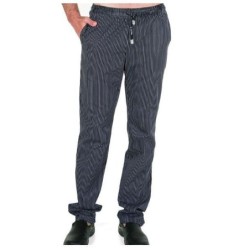 PANTALÓN RAYAS BLANCAS
