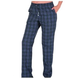 PANTALÓN ESTAMPADO CUADROS
