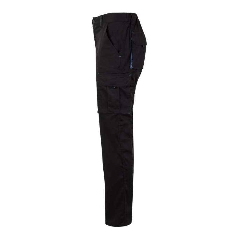 PANTALÓN MULTIBOLSILLOS BICOLOR INDUSTRIA