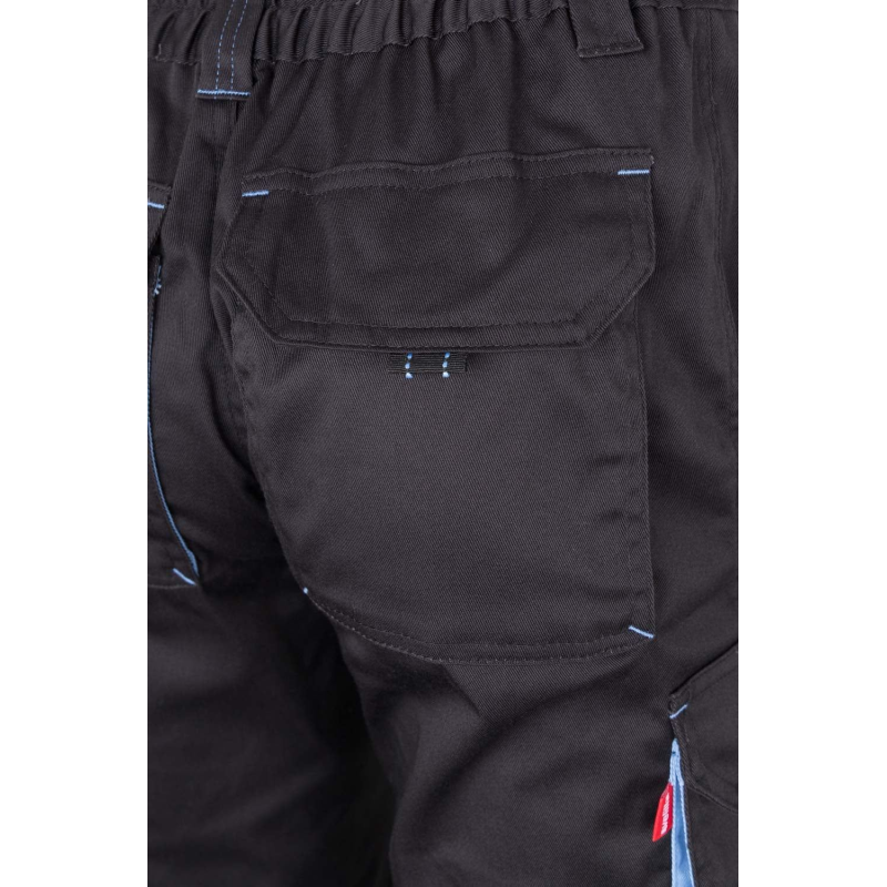 PANTALÓN MULTIBOLSILLOS BICOLOR INDUSTRIA