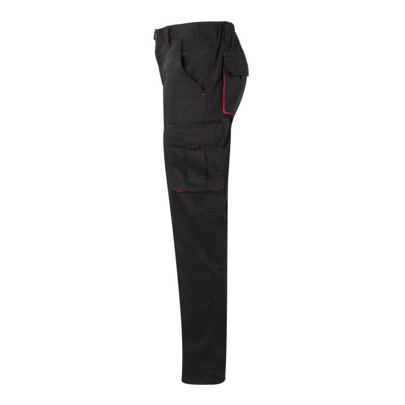 PANTALÓN MULTIBOLSILLOS BICOLOR INDUSTRIA