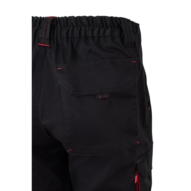 PANTALÓN MULTIBOLSILLOS BICOLOR INDUSTRIA