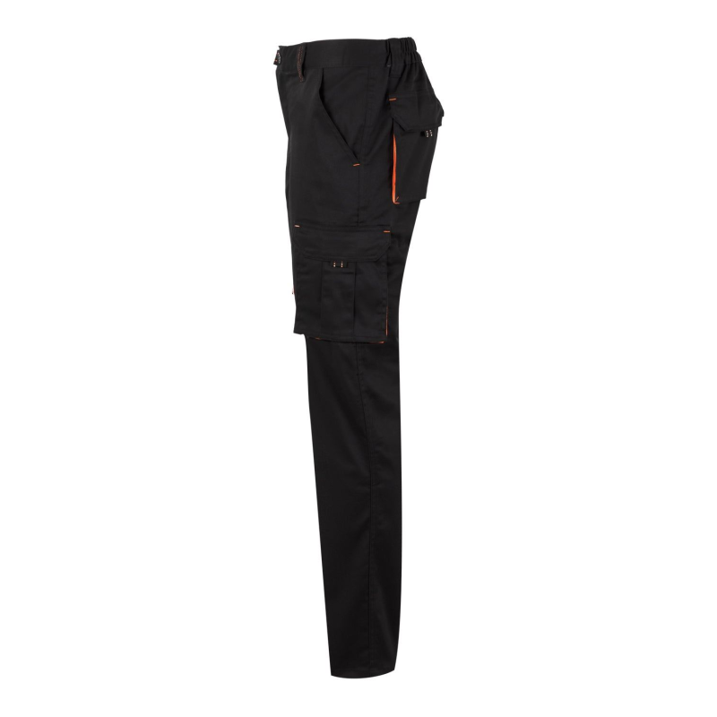 PANTALÓN MULTIBOLSILLOS BICOLOR INDUSTRIA