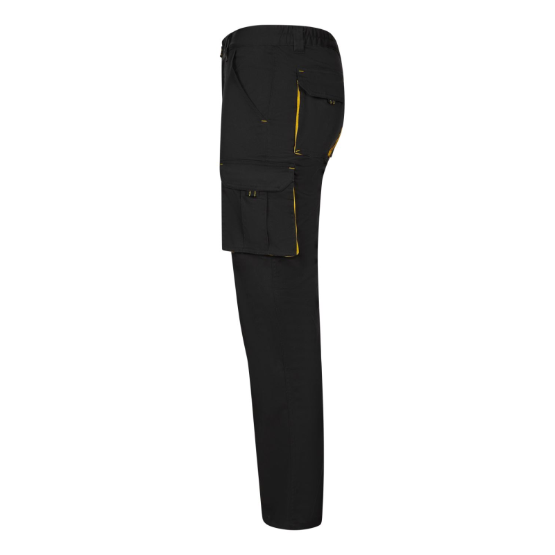 PANTALÓN MULTIBOLSILLOS BICOLOR INDUSTRIA