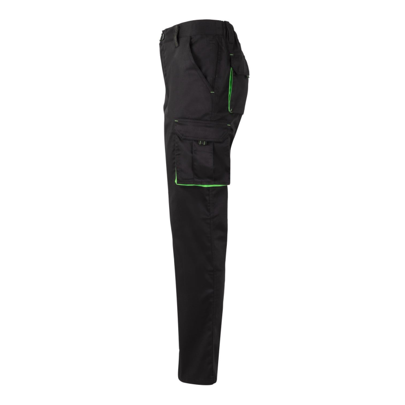 PANTALÓN MULTIBOLSILLOS BICOLOR INDUSTRIA