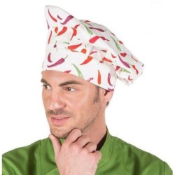 GORRO CHEF GUINDILLAS